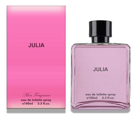 julia fragrances.